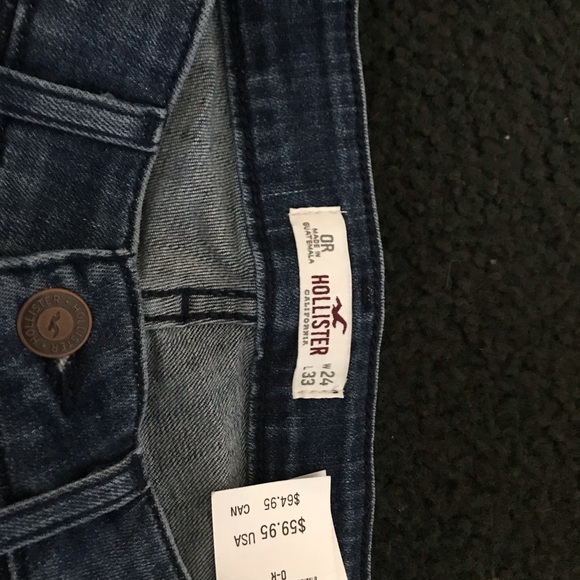 Hollister boot cut 0r - Picture 2 of 3